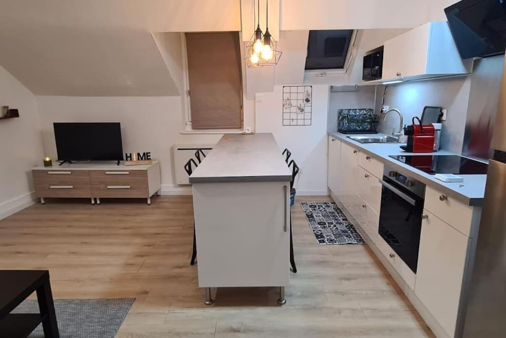 Le Doubs Montjoux Apartment Besançon