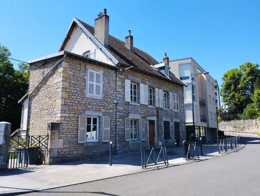 Le Doubs Montjoux Apartment Besançon